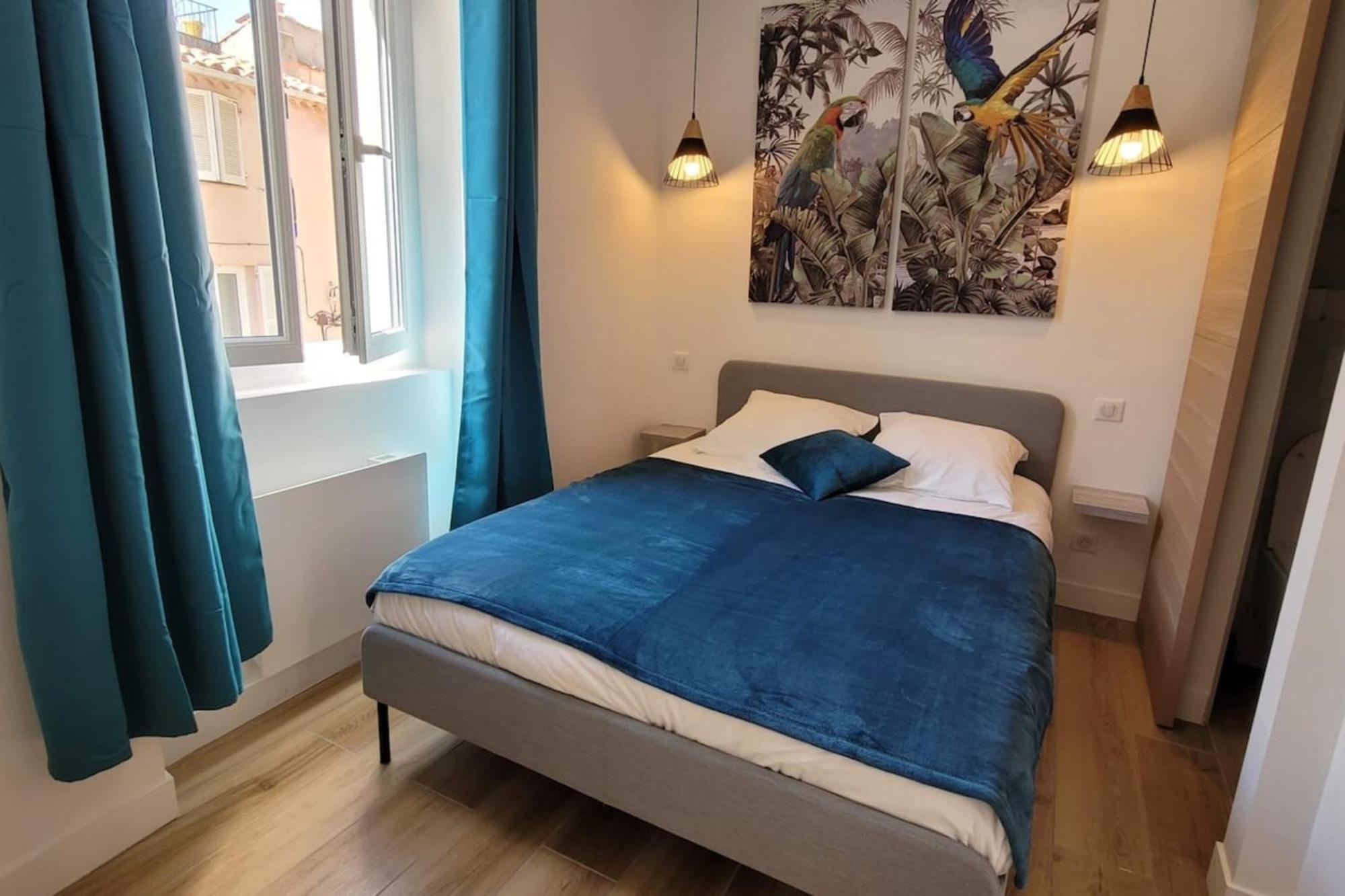 06An - Beautiful Apartment In The Heart Of Old Antibes Eksteriør bilde