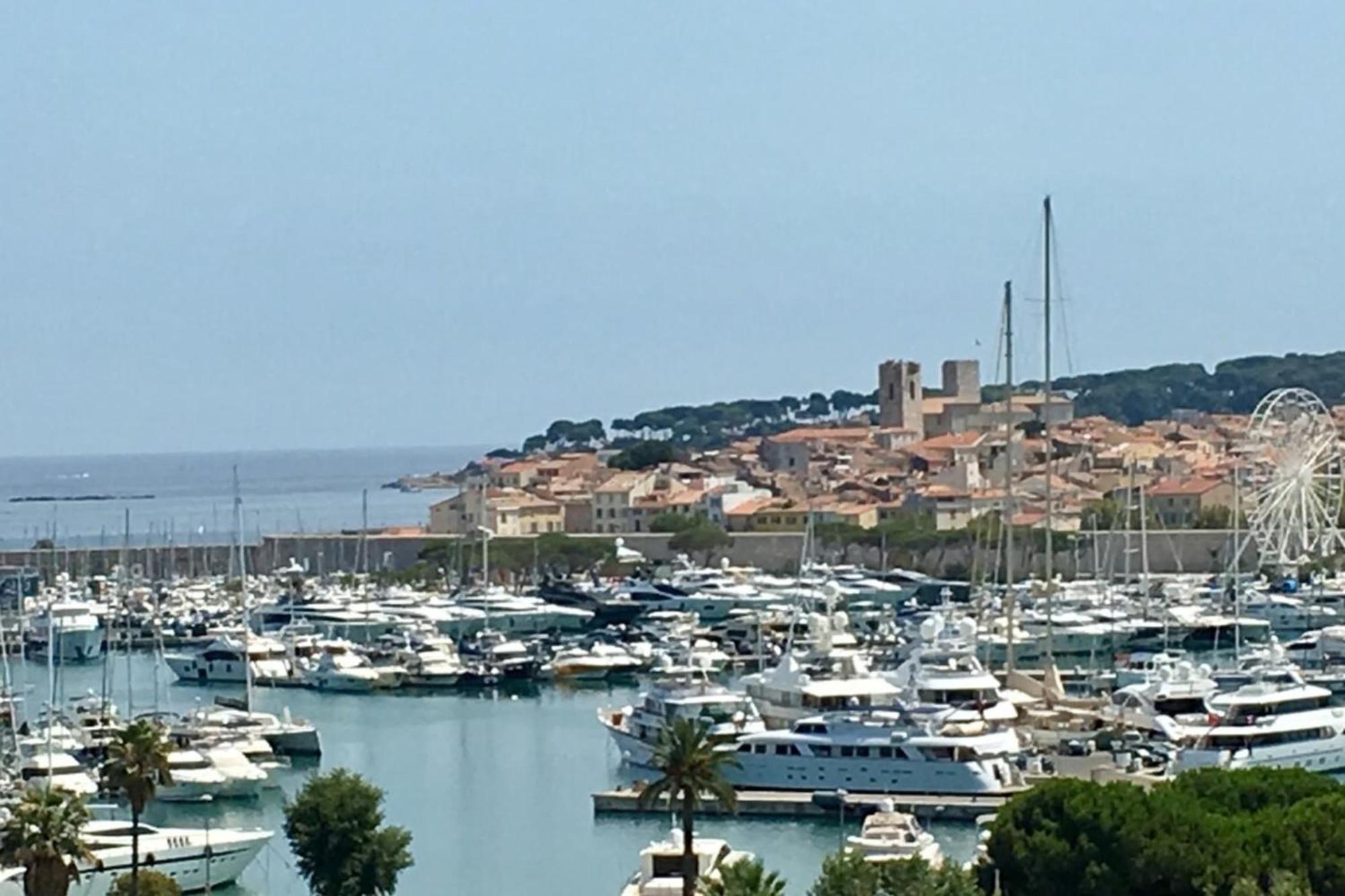 06An - Beautiful Apartment In The Heart Of Old Antibes Eksteriør bilde